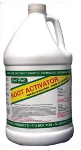Organic Root Activator 1 gallon