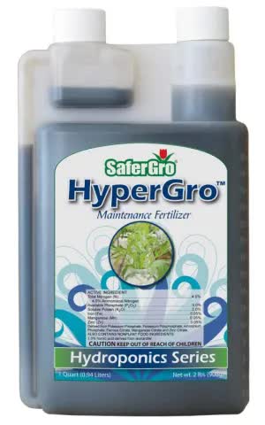 HyperGro 4-5-2 quart