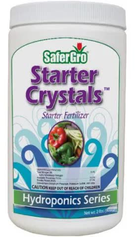 Starter Crystals 5-10-27 2 lb.