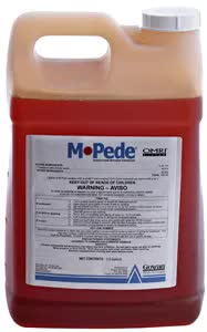 potassium salts of fatty acids herbicide M-PEDE Insecticidal Soap Concentrate 2.5 gallon
