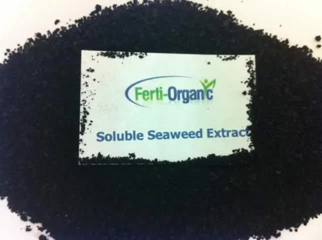Soluble Seaweed Fertilizer 0-0-14, 4 lb.