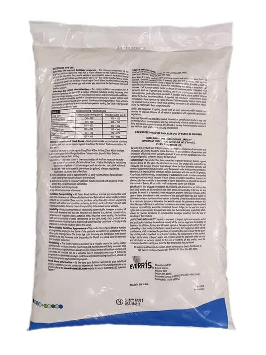 Peters Professional S.T.E.M. 25 lb.