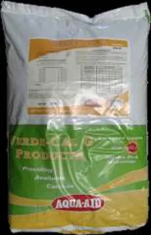 Verde-Cal G fines SGN 85