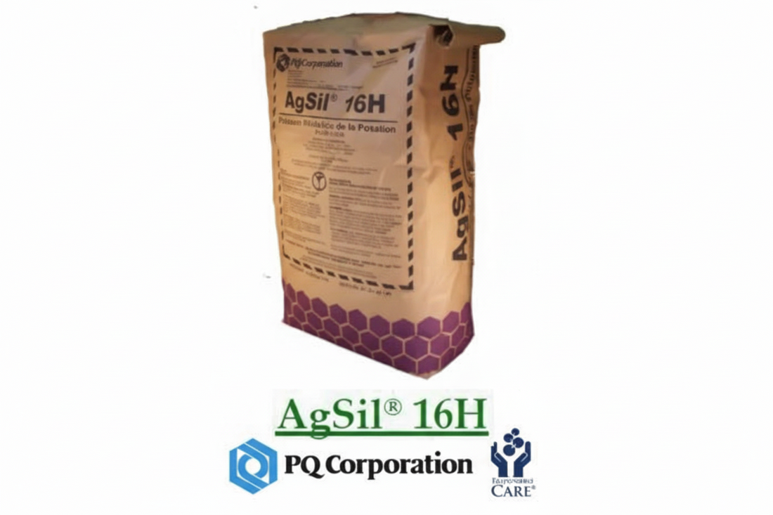 AgSil Potassium Silicate and Fertilizer Injector Concentrates