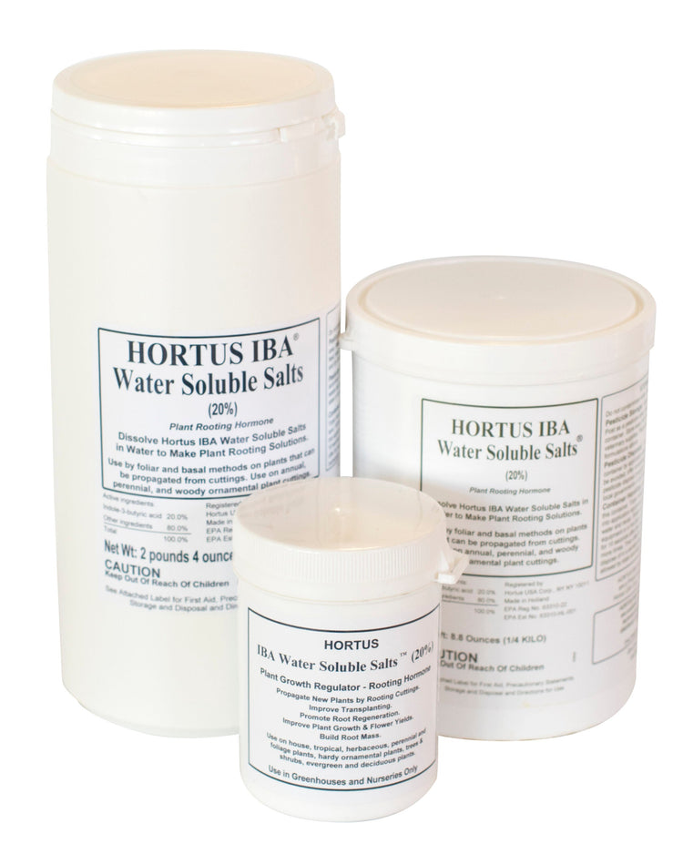 Hortus IBA Water Soluble Salts
