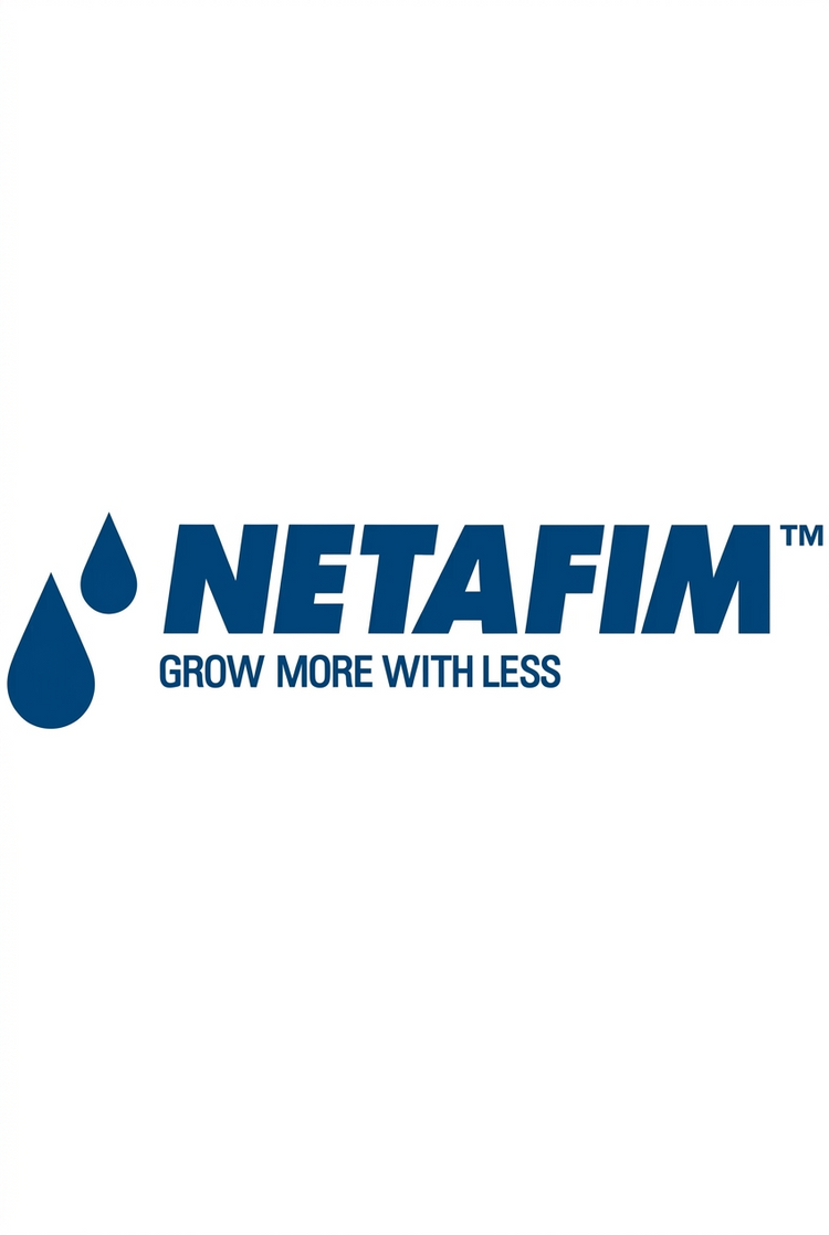 Netafim irrigation logo