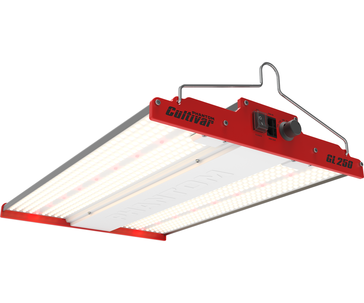 Grow Lighting & Environmental Control Equipment