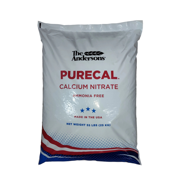 PureCal 13-0-0 Ammonium-Free Calcium Nitrate Fertilizer