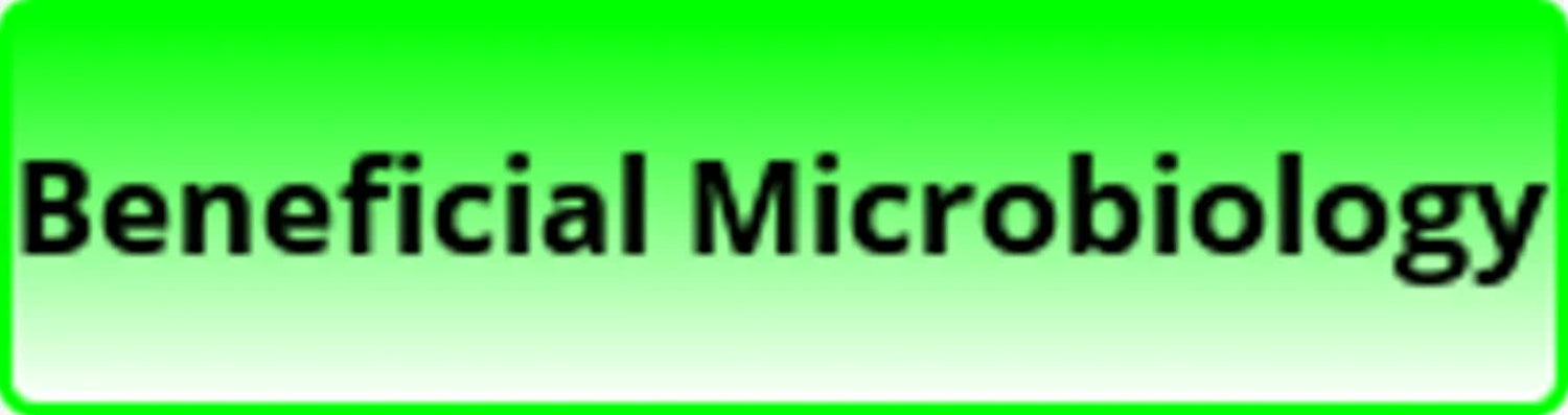 Beneficial Microbiology