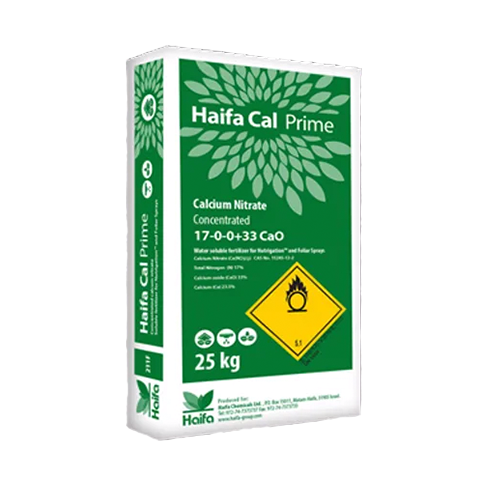 Haifa Cal Prime 17-0-0 + 23.5% Ca
