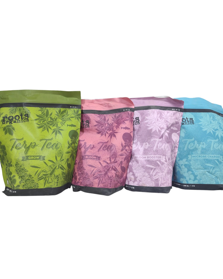 Roots Organics Terp Tea