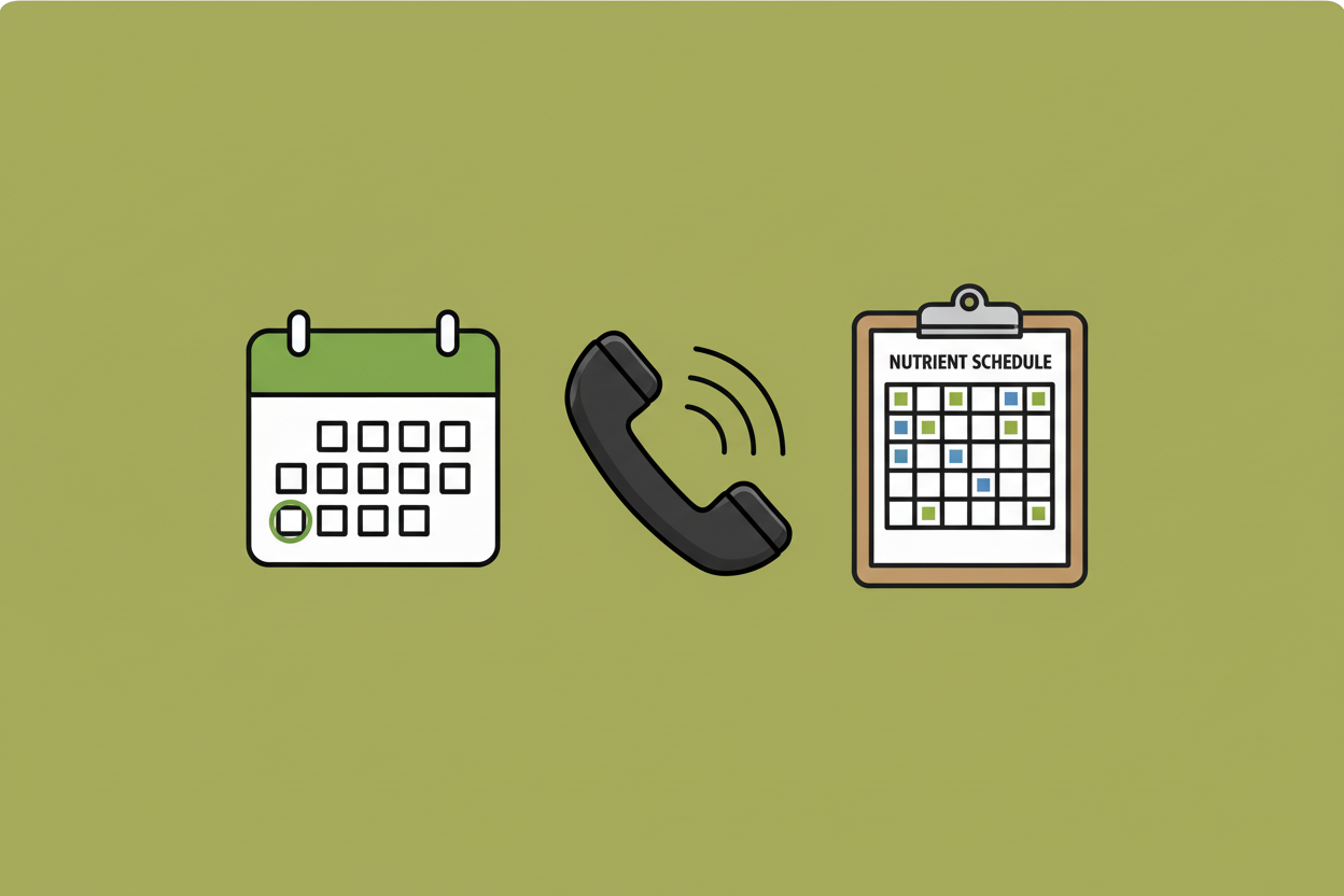 Schedule Consultation