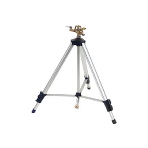 Melnor Metal Pulsating Sprinkler with Tripod