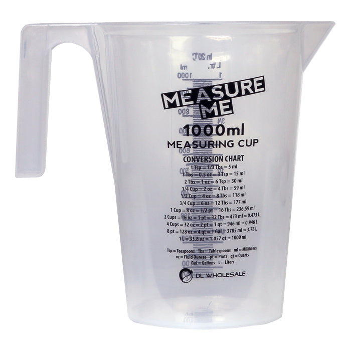 Measure Me Measuring Cup 1000ml