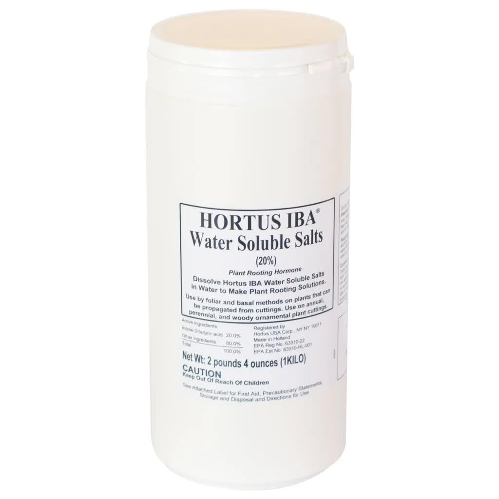 Hortus IBA Water Soluble Salts 1Kg