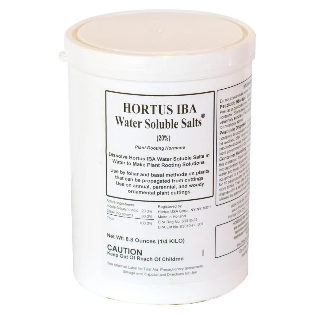 Hortus IBA Water Soluble Salts 0.25Kg