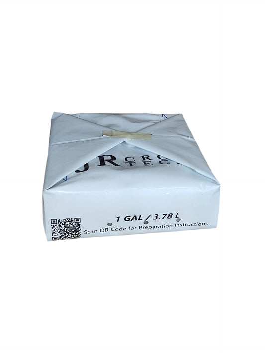 JR Croptech compressed Coco Grow Bags 1-gallon