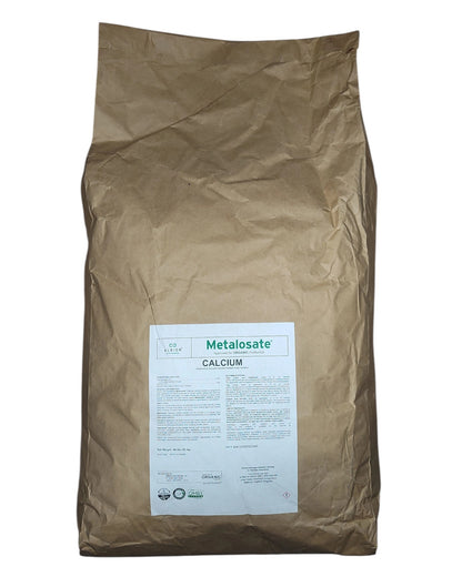 Metalosate Calcium Soluble Powder 44 lb. BAG