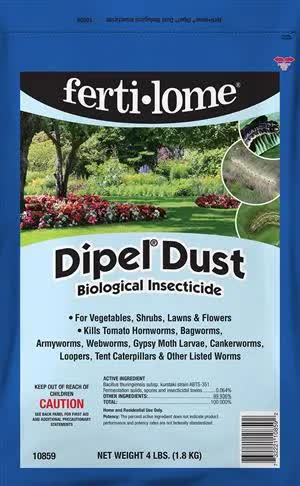Dipel Dust 4 lb.