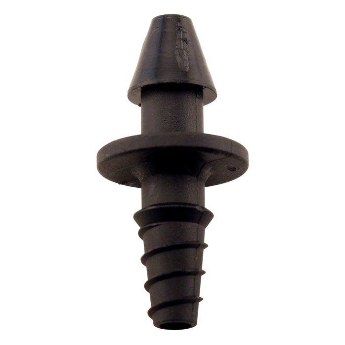 Netafim 5mm Insert Connector Barbed x Threaded (250pcs/Bag)