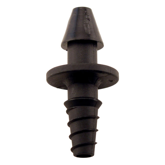 Netafim 5mm Insert Connector Barbed x Threaded (250pcs/Bag)