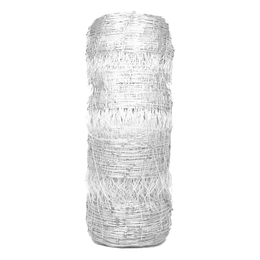VineLine White Trellis Netting 4ft x 100ft