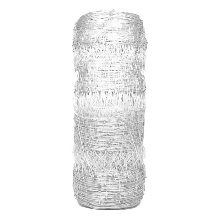 VineLine White Trellis Netting 4ft x 100ft