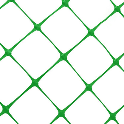 VineLine Durable Plastic Trellis Netting Green Roll 4ft x 3300ft