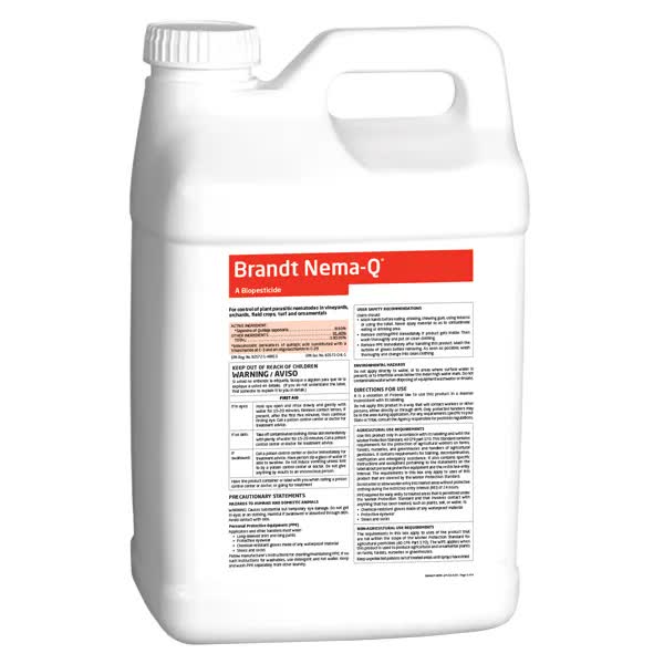 Nema-Q 5 gallon