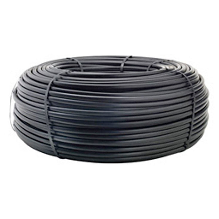 Netafim Black Polyethylene Tubing 16mm (16mm OD x 13mm ID) 500ft Roll (SPECIAL O