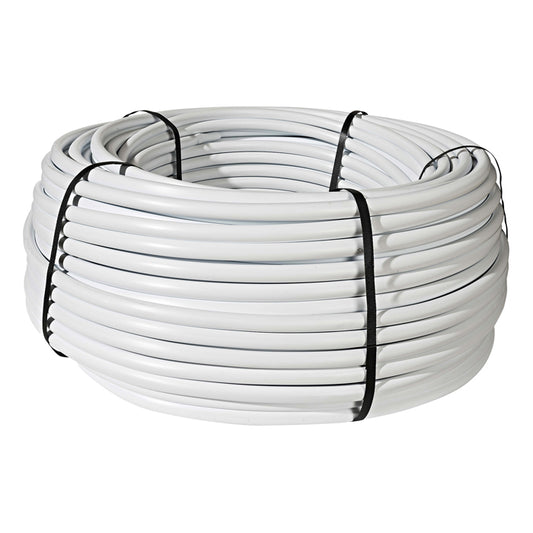 Netafim Bright White Polyethylene Tubing 3/4in (0.82in ID x 0.94in OD) 500ft Roll