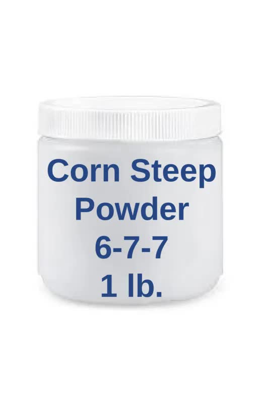 Ferti-Corn Steep Powder 6-7-7 fertilizer 1 lb.