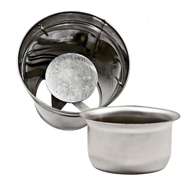  Greenhouse Vaporizer - Sulfur Burner - inside view