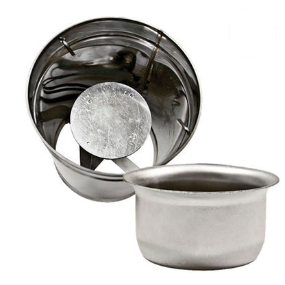  Greenhouse Vaporizer - Sulfur Burner - inside view