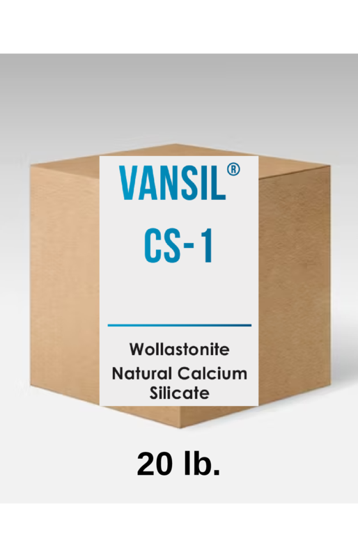 Wollastonite natural calcium silicate 20 lb.