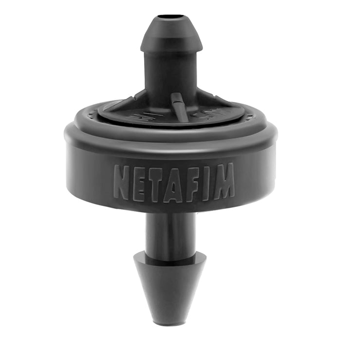 Netafim Woodpecker Pressure Compensating Junior Dripper w/ CNL 1.0GPH Grey (250pc