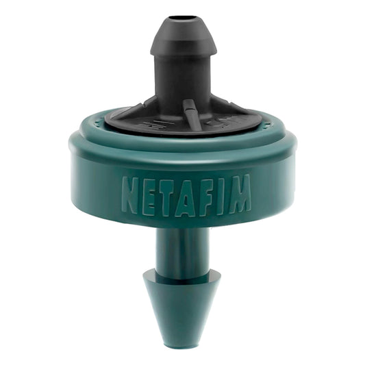 Netafim Woodpecker Pressure Compensating Junior Dripper w/ CNL 2.0GPH Green (250p