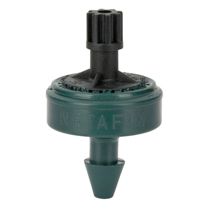 Netafim Woodpecker Pressure Compensating Junior Dripper w/ LCNL 2.0GPH Green (250