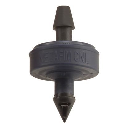 Netafim Self Piercing Woodpecker Pressure Compensating Junior Dripper w/ CNL 0.5GPH