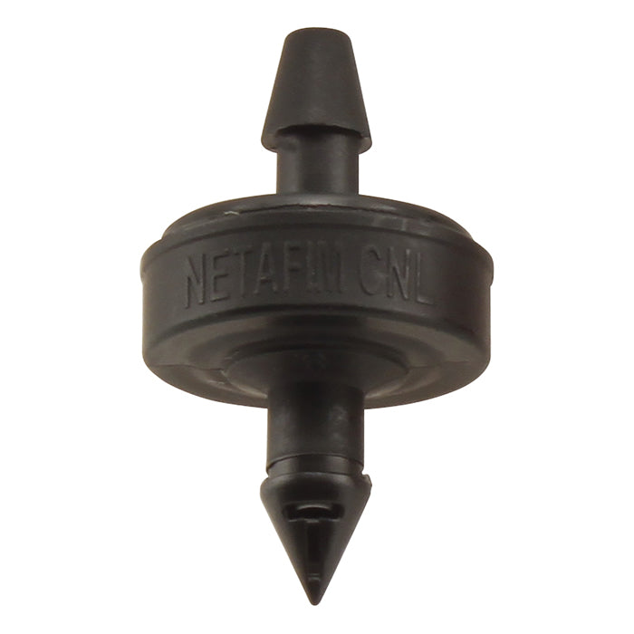 Netafim Self Piercing Woodpecker Pressure Compensating Junior Dripper w/ CNL 1.0GPH