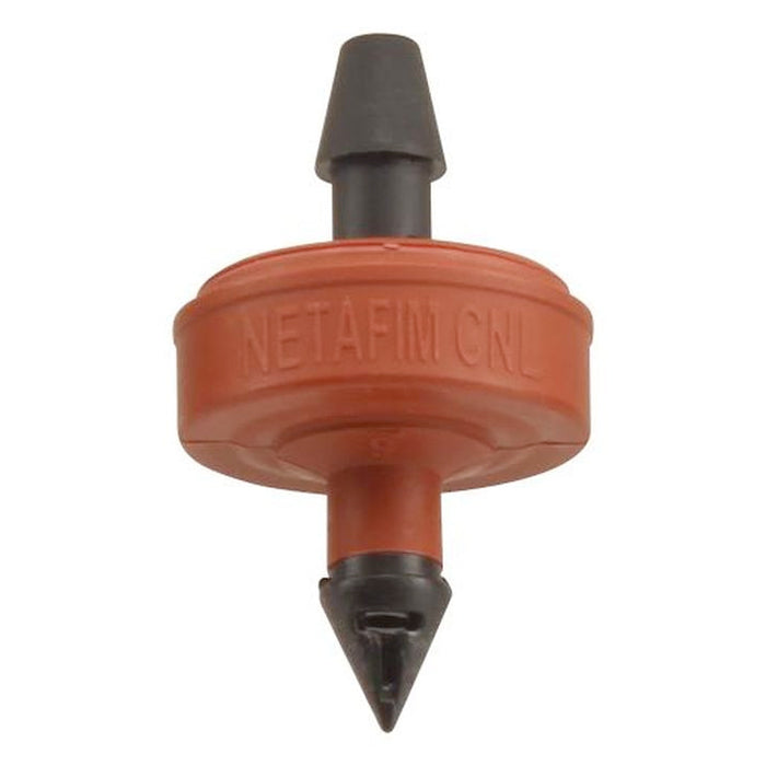 Netafim Self Piercing Woodpecker Pressure Compensating Junior Dripper w/ CNL 2.0GPH