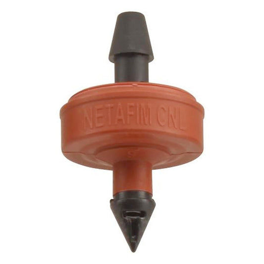 Netafim Self Piercing Woodpecker Pressure Compensating Junior Dripper w/ CNL 2.0GPH