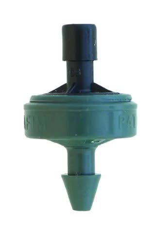 NETAFIM 2 GPH JR PRESSURE COMPENSATING DRIPPER