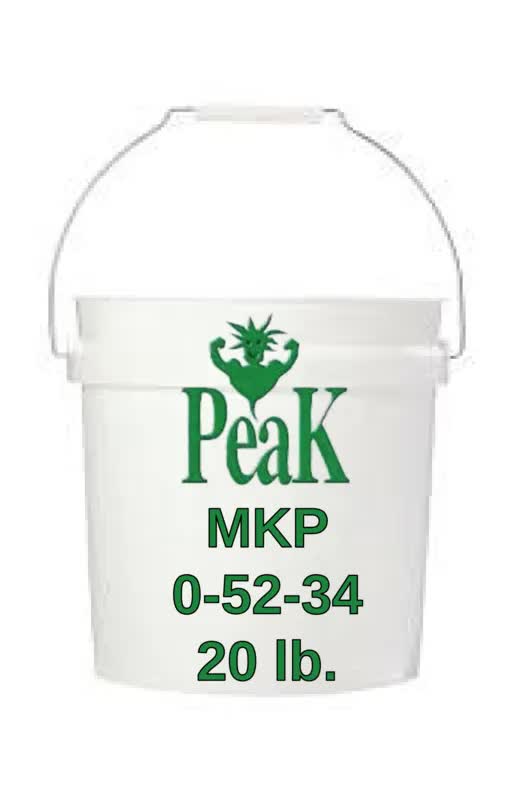 ICL PeaK MKP 20 lb.