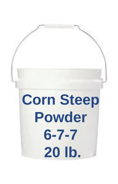 Ferti-Corn Steep Powder 6-7-7 fertilizer 20 lb.