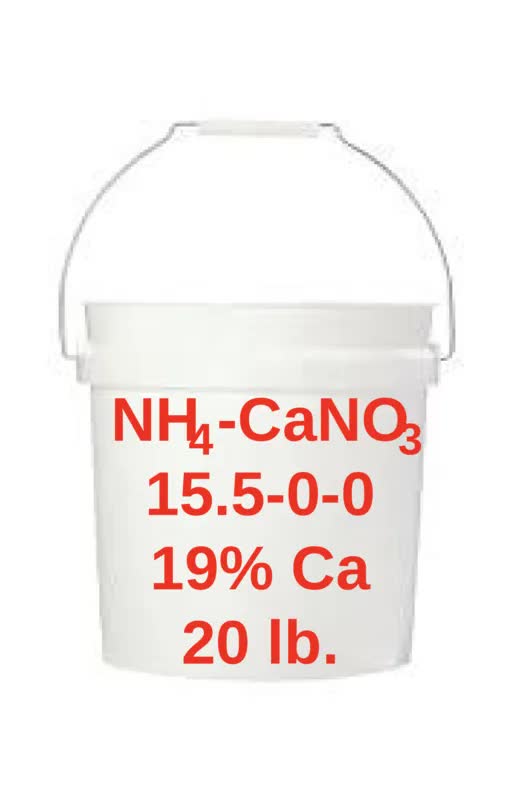 Calcium Nitrate Greenhouse Grade 20 lb.