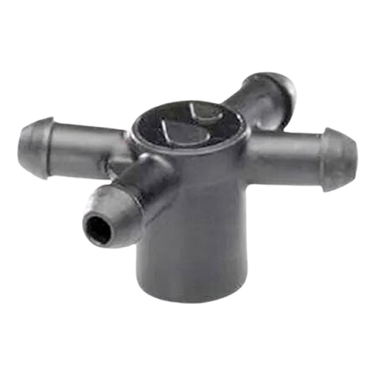 Netafim Multi-Outlet Dripper Splitter 4-Way (100pcs/Bag)