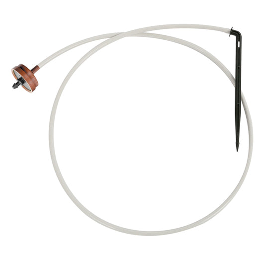 Netafim Non-Clog Woodpecker Pressure Compensating Junior Dripper Assembly 1GPH 36i