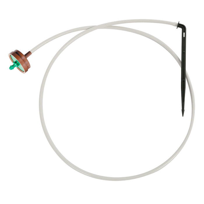 Netafim Non-Clog Woodpecker Pressure Compensating Junior Dripper Assembly 2GPH 36i