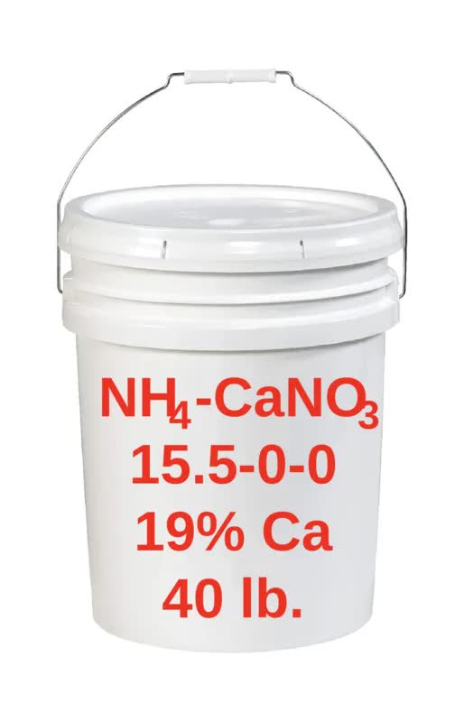 Calcium Nitrate Greenhouse Grade 40 lb.